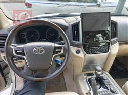 تويوتا لاندكروزر